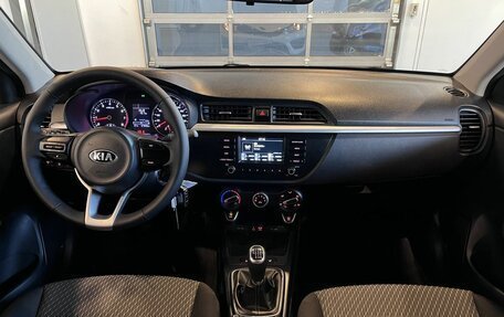 KIA Rio IV, 2020 год, 1 679 000 рублей, 9 фотография