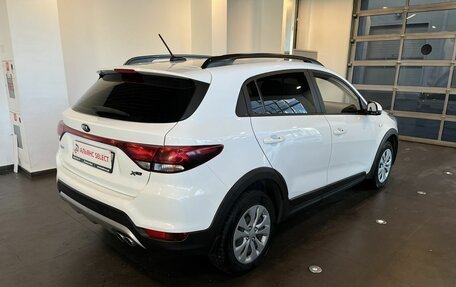 KIA Rio IV, 2020 год, 1 679 000 рублей, 3 фотография