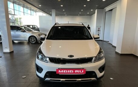KIA Rio IV, 2020 год, 1 679 000 рублей, 8 фотография