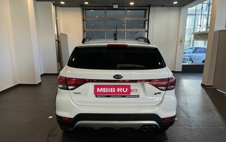 KIA Rio IV, 2020 год, 1 679 000 рублей, 4 фотография