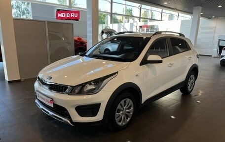 KIA Rio IV, 2020 год, 1 679 000 рублей, 7 фотография