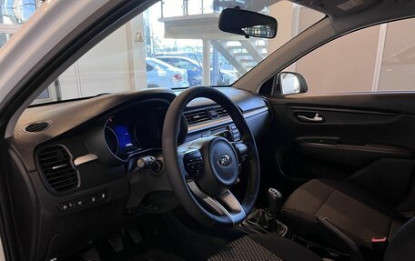 KIA Rio IV, 2020 год, 1 679 000 рублей, 23 фотография