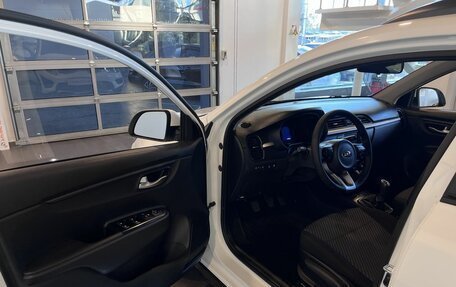 KIA Rio IV, 2020 год, 1 679 000 рублей, 21 фотография