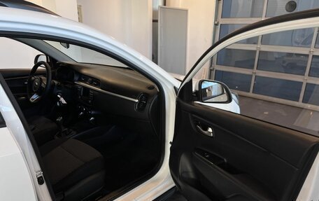 KIA Rio IV, 2020 год, 1 679 000 рублей, 27 фотография