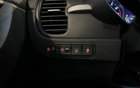 KIA Rio IV, 2020 год, 1 679 000 рублей, 32 фотография