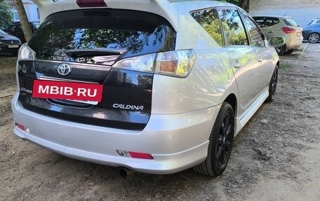 Toyota Caldina, 2002 год, 930 000 рублей, 5 фотография