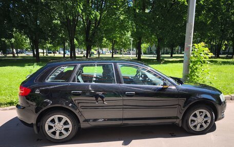 Audi A3, 2012 год, 990 000 рублей, 3 фотография