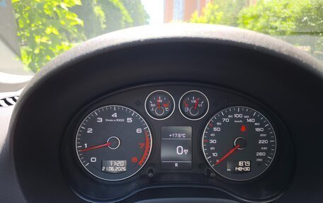 Audi A3, 2012 год, 990 000 рублей, 11 фотография
