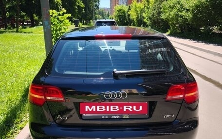 Audi A3, 2012 год, 990 000 рублей, 4 фотография