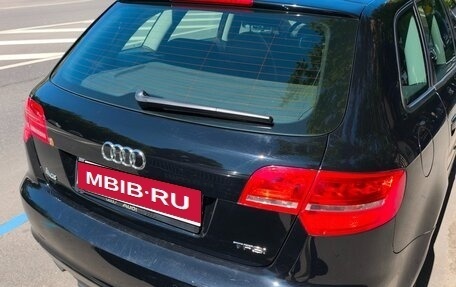 Audi A3, 2012 год, 990 000 рублей, 5 фотография