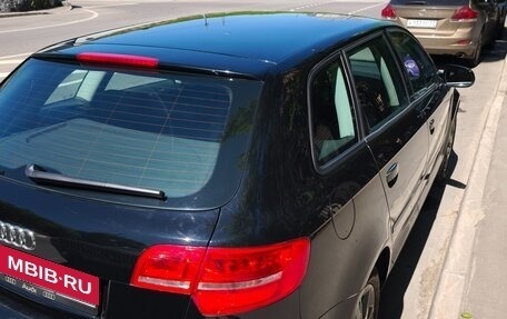 Audi A3, 2012 год, 990 000 рублей, 9 фотография