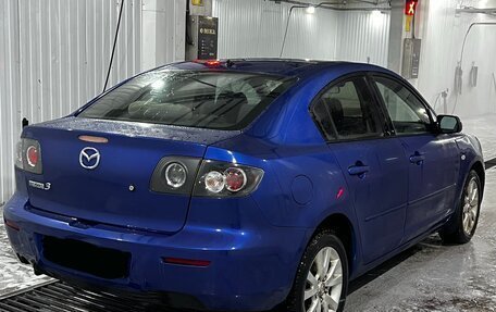 Mazda 3, 2007 год, 580 000 рублей, 4 фотография