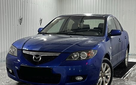 Mazda 3, 2007 год, 580 000 рублей, 2 фотография