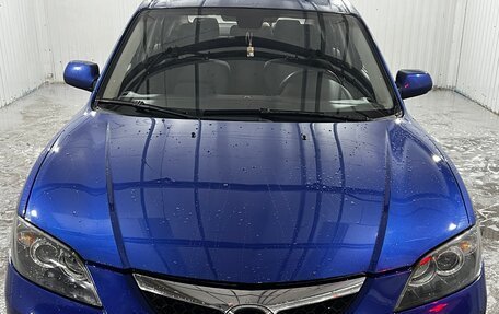 Mazda 3, 2007 год, 580 000 рублей, 8 фотография