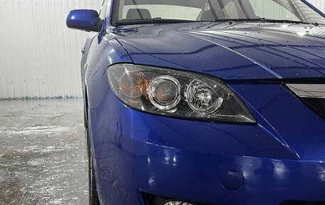 Mazda 3, 2007 год, 580 000 рублей, 7 фотография