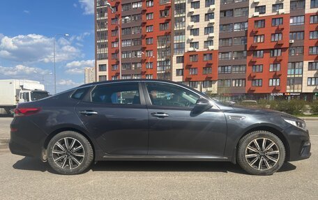 KIA Optima IV, 2019 год, 2 200 000 рублей, 3 фотография