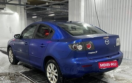Mazda 3, 2007 год, 580 000 рублей, 6 фотография