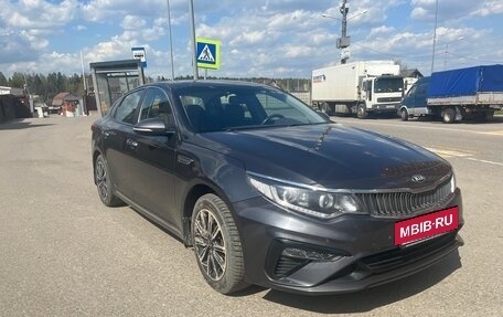 KIA Optima IV, 2019 год, 2 200 000 рублей, 2 фотография