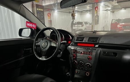 Mazda 3, 2007 год, 580 000 рублей, 12 фотография