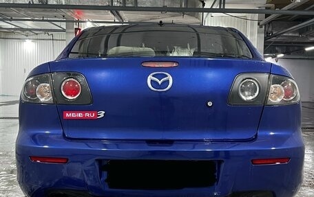 Mazda 3, 2007 год, 580 000 рублей, 5 фотография