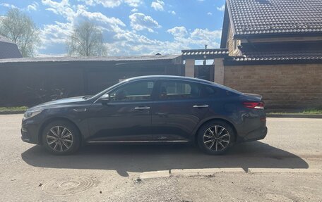 KIA Optima IV, 2019 год, 2 200 000 рублей, 7 фотография
