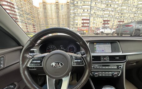 KIA Optima IV, 2019 год, 2 200 000 рублей, 10 фотография