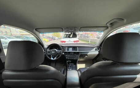 KIA Optima IV, 2019 год, 2 200 000 рублей, 15 фотография