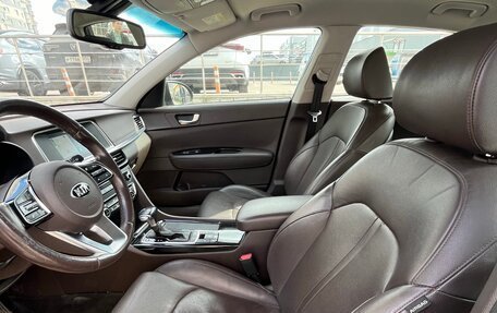 KIA Optima IV, 2019 год, 2 200 000 рублей, 13 фотография