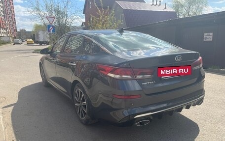 KIA Optima IV, 2019 год, 2 200 000 рублей, 6 фотография