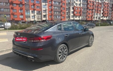 KIA Optima IV, 2019 год, 2 200 000 рублей, 4 фотография