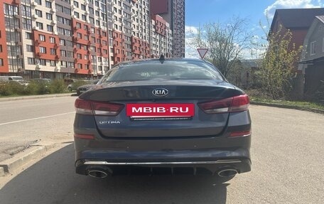 KIA Optima IV, 2019 год, 2 200 000 рублей, 5 фотография