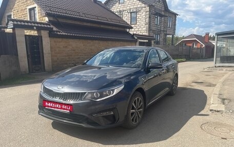 KIA Optima IV, 2019 год, 2 200 000 рублей, 8 фотография