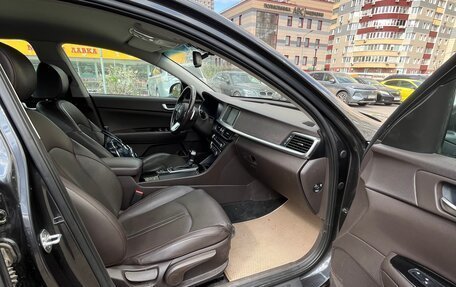 KIA Optima IV, 2019 год, 2 200 000 рублей, 18 фотография