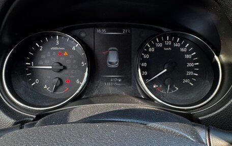Nissan Qashqai, 2015 год, 1 650 000 рублей, 6 фотография