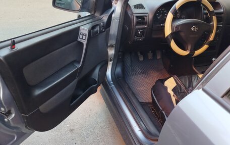 Opel Astra G, 2004 год, 285 000 рублей, 4 фотография