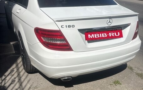 Mercedes-Benz C-Класс, 2013 год, 1 950 000 рублей, 3 фотография