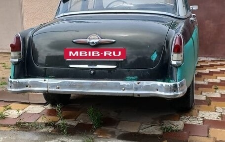 ГАЗ 21 «Волга», 1958 год, 650 000 рублей, 2 фотография