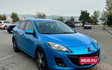 Mazda 3, 2011 год, 990 000 рублей, 3 фотография