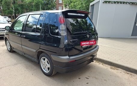 Toyota Raum I, 2000 год, 370 000 рублей, 9 фотография