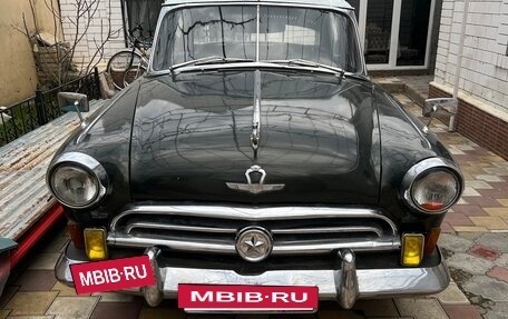 ГАЗ 21 «Волга», 1958 год, 650 000 рублей, 3 фотография