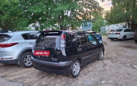Toyota Raum I, 2000 год, 370 000 рублей, 5 фотография