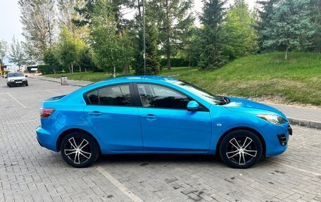 Mazda 3, 2011 год, 990 000 рублей, 7 фотография
