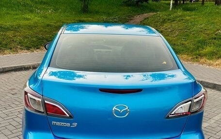 Mazda 3, 2011 год, 990 000 рублей, 11 фотография