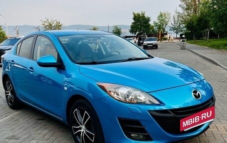 Mazda 3, 2011 год, 990 000 рублей, 4 фотография