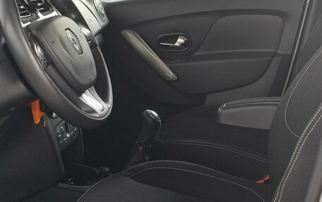 Renault Sandero II рестайлинг, 2014 год, 629 000 рублей, 11 фотография