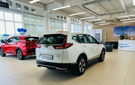 Honda CR-V IV, 2021 год, 3 119 000 рублей, 6 фотография