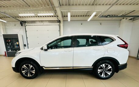Honda CR-V IV, 2021 год, 3 119 000 рублей, 3 фотография