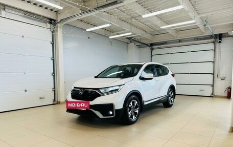 Honda CR-V IV, 2021 год, 3 119 000 рублей, 2 фотография
