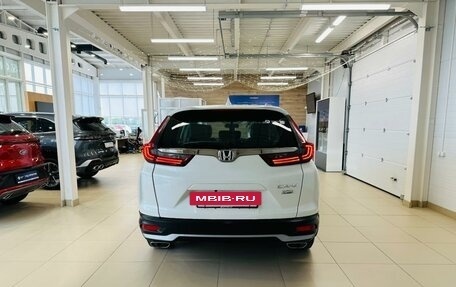 Honda CR-V IV, 2021 год, 3 119 000 рублей, 5 фотография