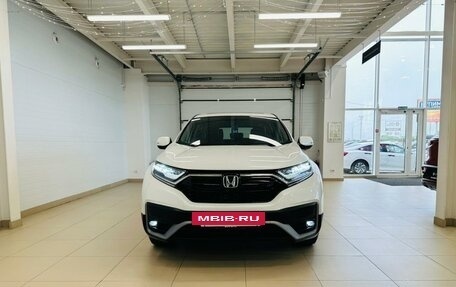 Honda CR-V IV, 2021 год, 3 119 000 рублей, 9 фотография